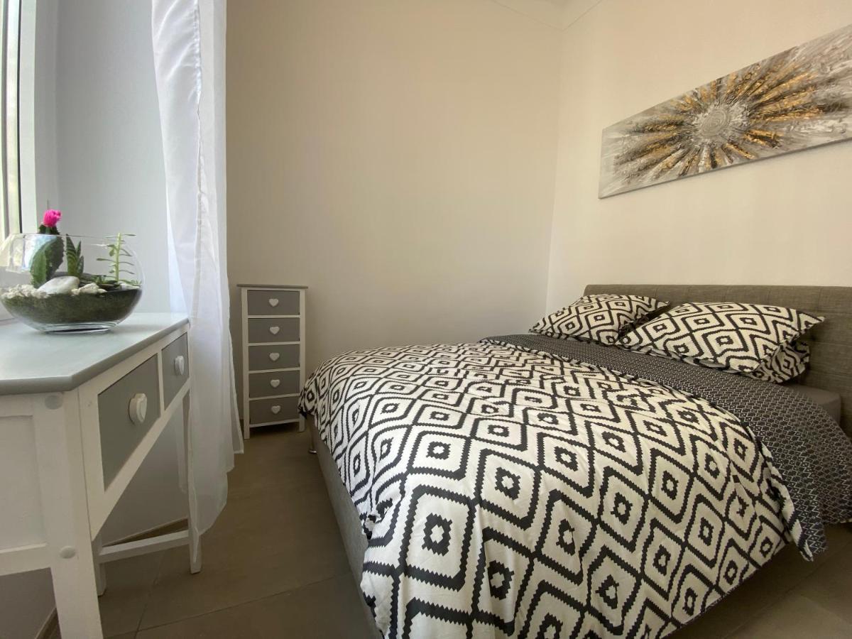 Ferienwohnung Zen And Charming - Center -5 Min Walk To Sea- 2Br Nizza Exterior foto